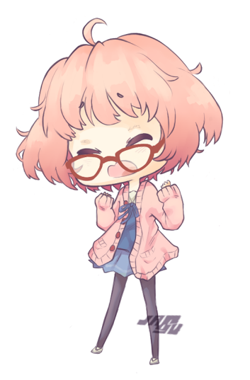 Chibi Mirai