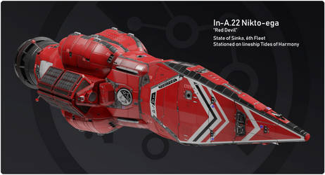 In-A.22 Nikto-ega - Red Devil