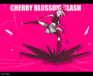 Cherry Blossom Clash