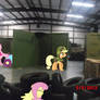 Airsoft Ponies!!!!!