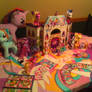 My Entire Pony Collection Updated