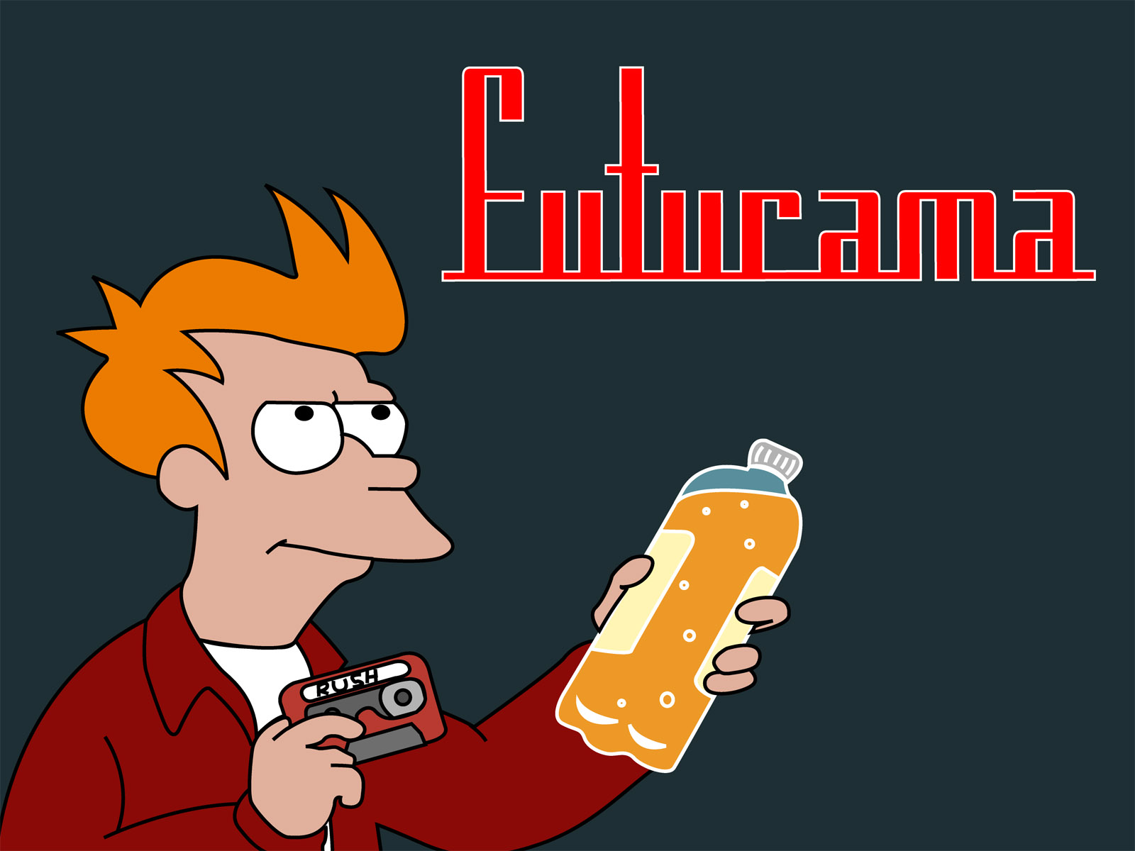 Fry Wallpaper