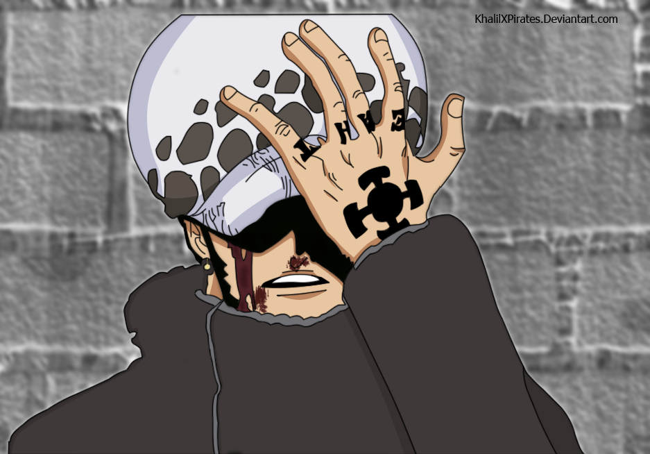 One Piece Manga 690 Trafalgar Law By Khalilxpirates On Deviantart One Piece Manga 690 Trafalgar Law By Khalilxpirates On Deviantart