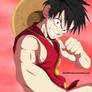 Pirate King - Monkey D Luffy