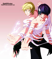 Code Breaker - Toki And Ogami