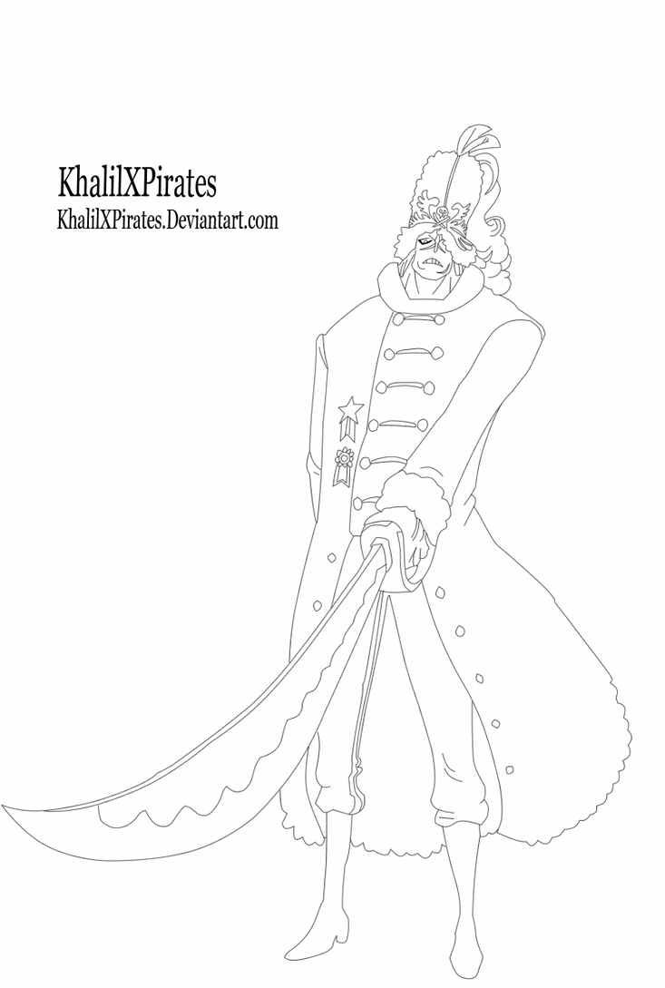 One Piece 733 Slayman Lineart By Khalilxpirates On Deviantart One Piece 733 Slayman Lineart By Khalilxpirates On Deviantart