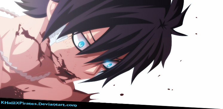 Fairy Tail 334 - Gray