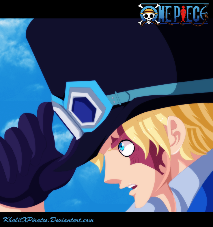 One Piece 744 Sabo By Khalilxpirates On Deviantart One Piece 744 Sabo By Khalilxpirates On Deviantart
