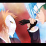 Ichigo Vs Grimmjow