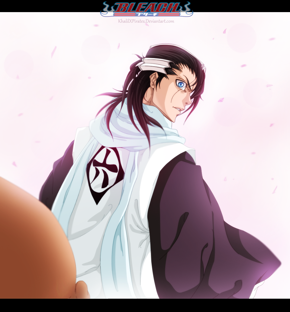 Kuchiki Byakuya