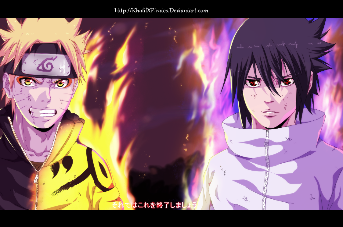 Naruto 650 - Let's Finish This !