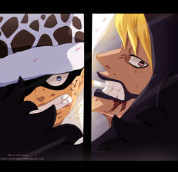 One Piece 762 - You must die ..!