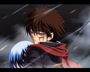 Nurarihyon No Mago On Manga Anime Otakus Deviantart Nurarihyon No Mago On Manga Anime Otakus Deviantart