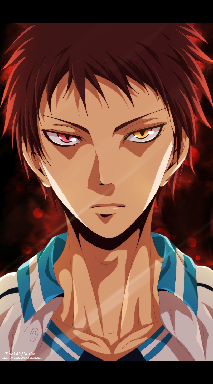 Seijuro Akashi