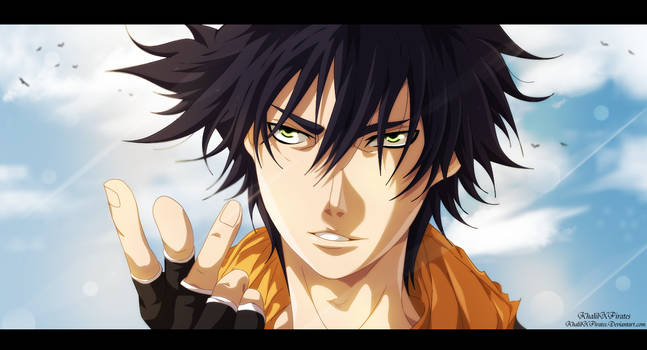 Air Gear - Itsuki Minami