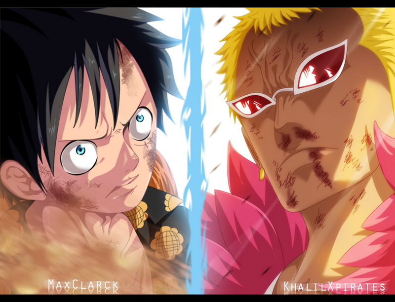 One Piece 781 The Last Battle Collab By Khalilxpirates On Deviantart One Piece 781 The Last Battle Collab By Khalilxpirates On Deviantart
