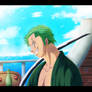 Roronoa Zoro