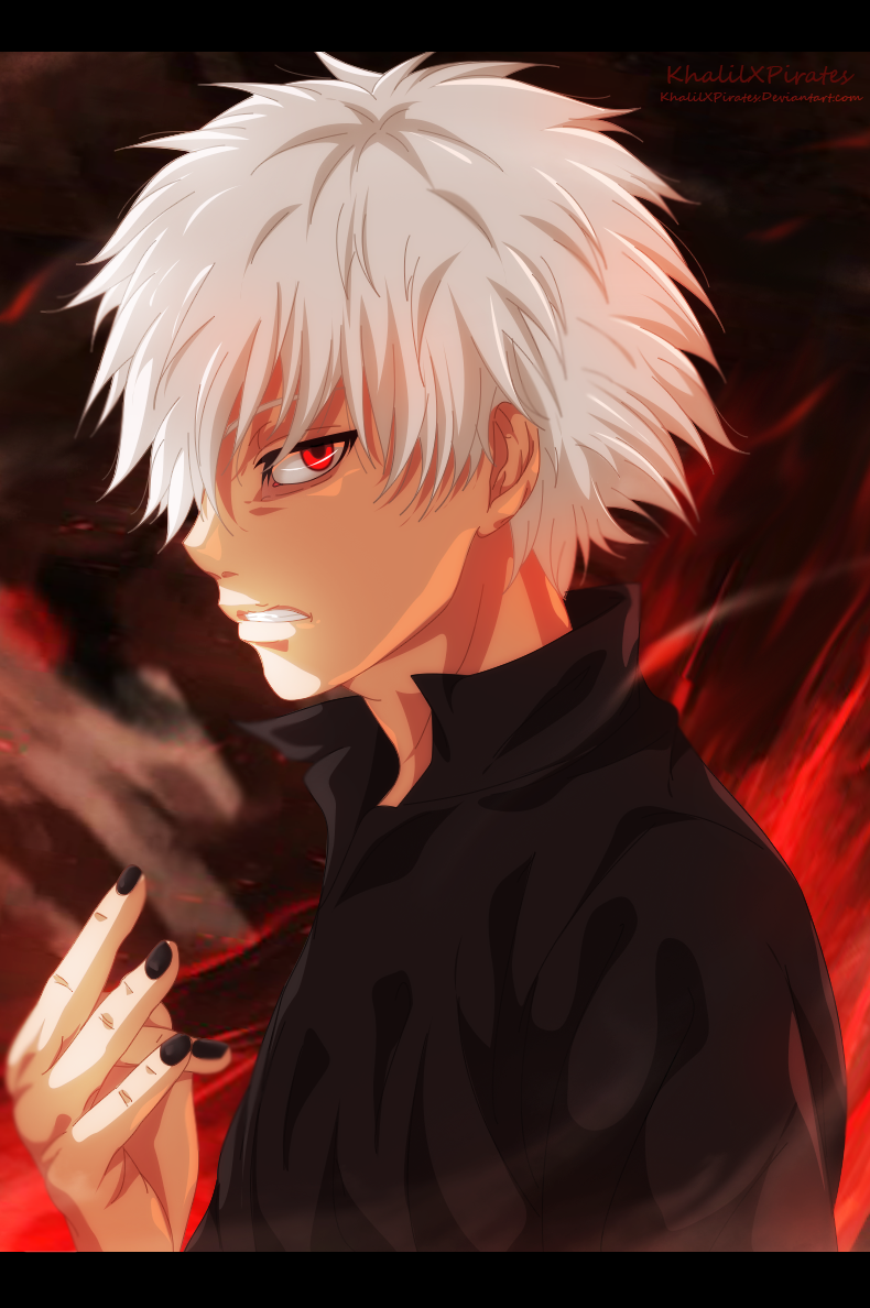 Tokyo Goul Kaneki Ken By Khalilxpirates On Deviantart Tokyo Goul Kaneki Ken By Khalilxpirates On Deviantart