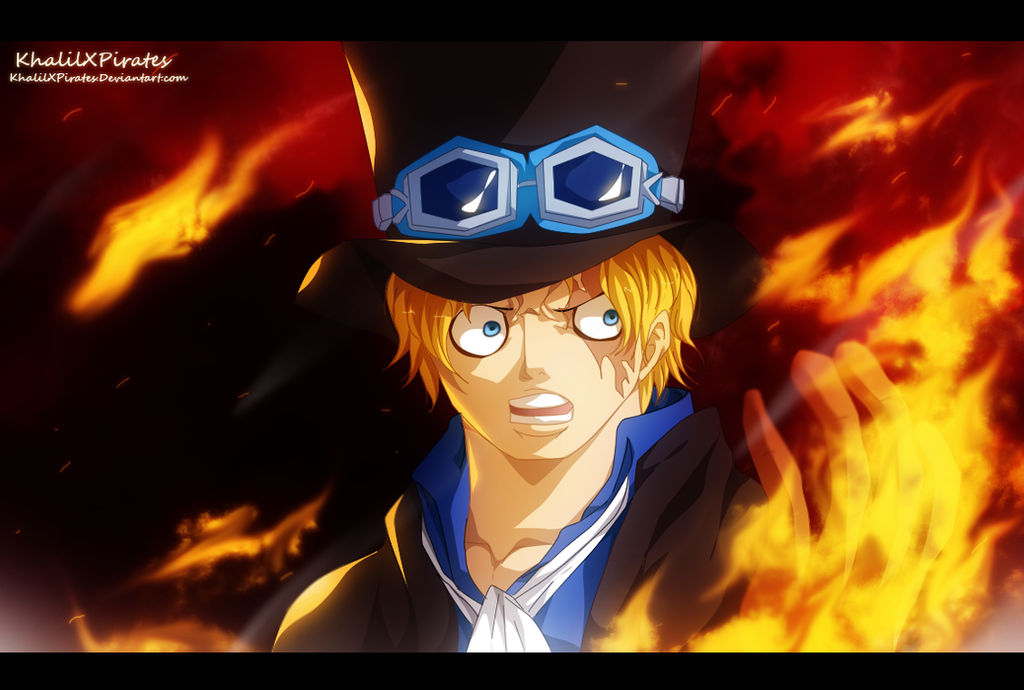 One Piece 792 - I Don't Care Any More by KhalilXPirates on DeviantArt