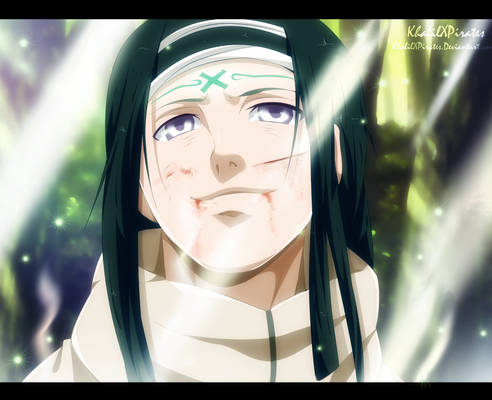 Hyuga Neji