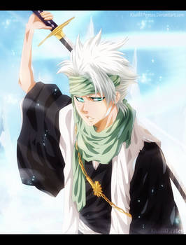 Hitsugaya Toshiro