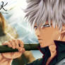 Sakata Gintoki