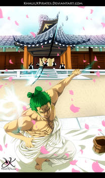 One Piece 909 - Zoro