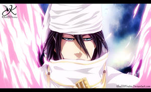 Bleach 569 - Byakuya Kuchiki