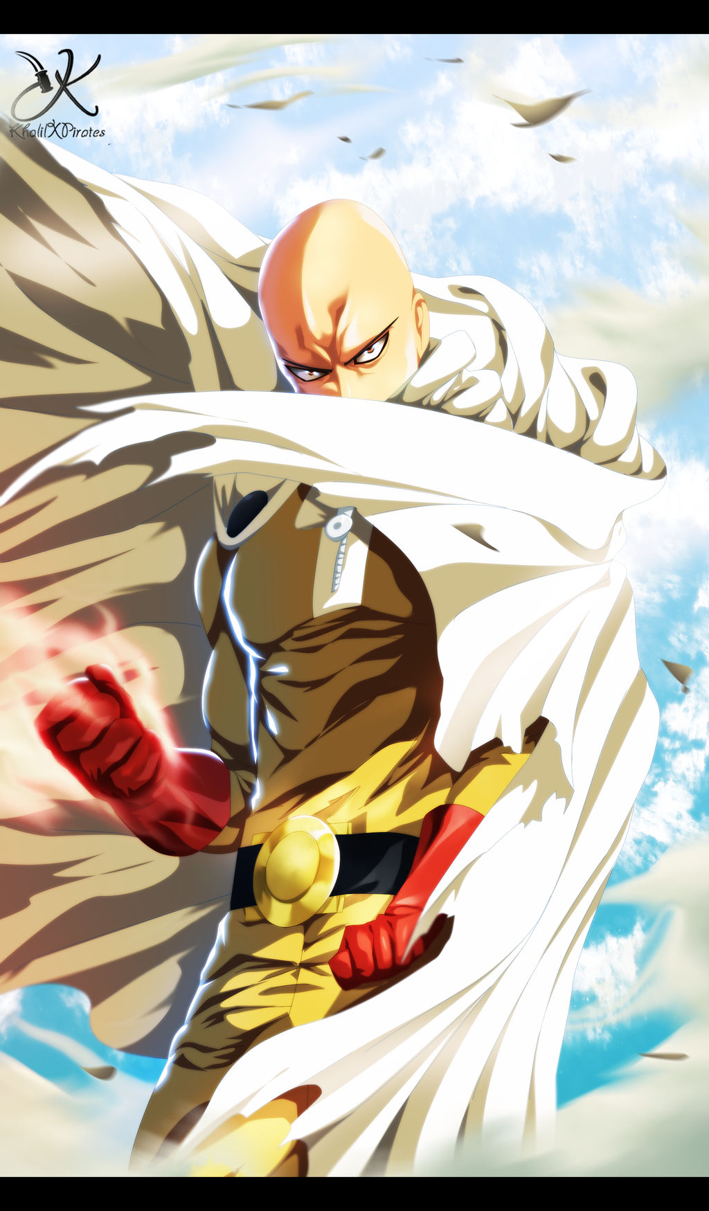 29 Saitama - One Punch Man by Koro-Senpai on DeviantArt