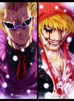 Doffy Vs Corazan ' Collab '