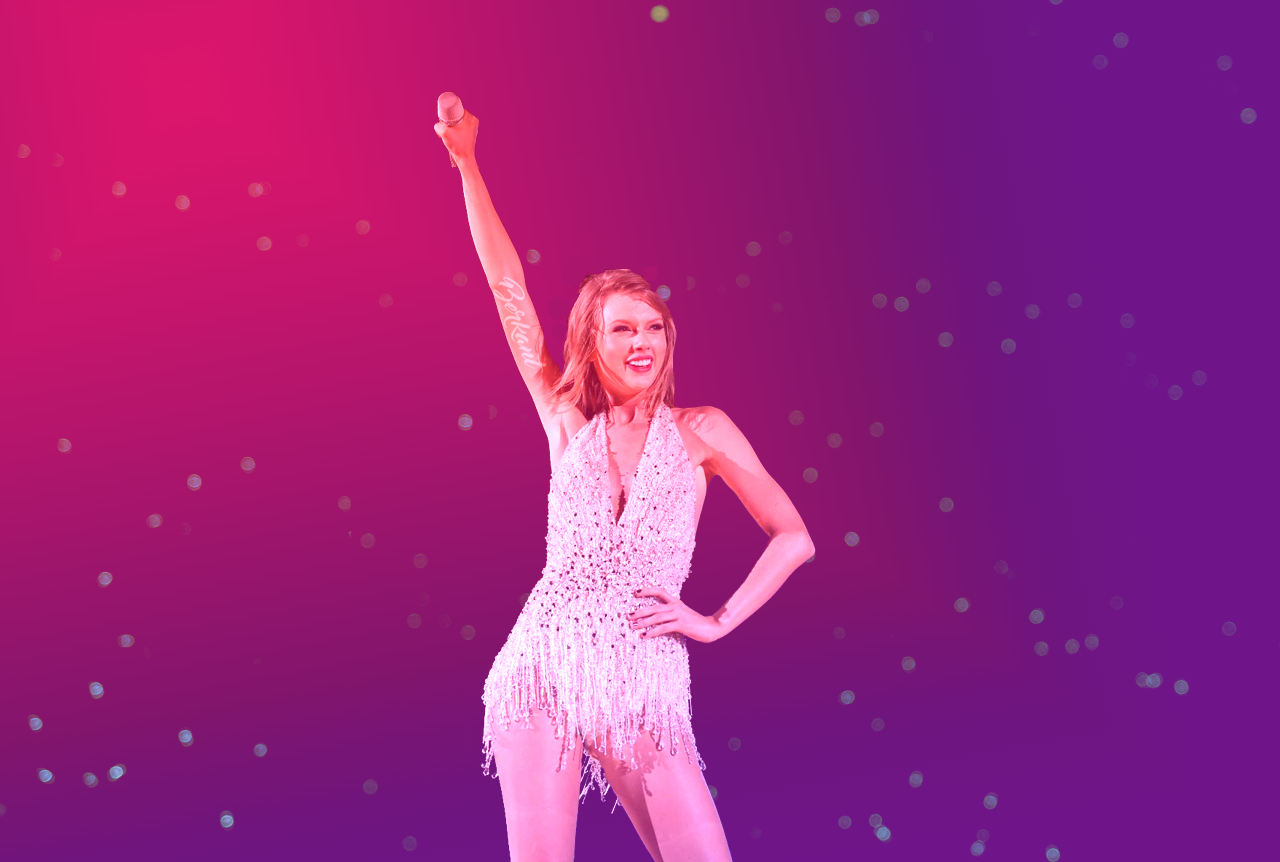 Taylor Swift 1989 Wallpaper