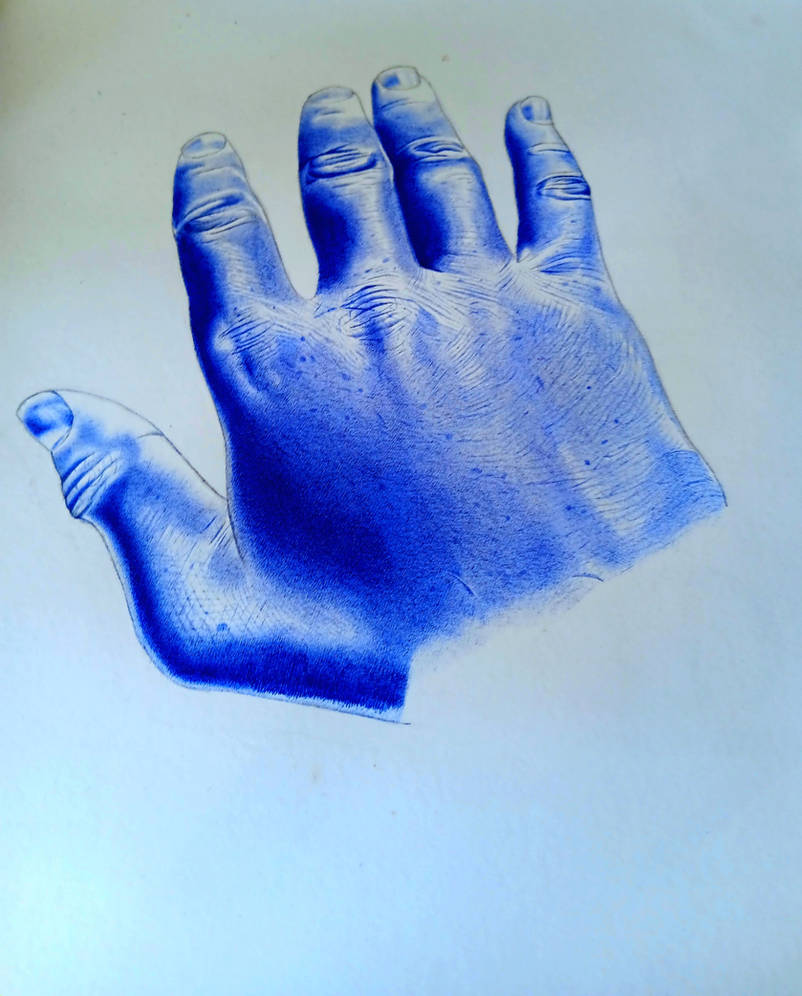 Deviantart Ultra Hand Hand by FuchsARTIST on DeviantArt