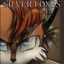 Silver Foxes Re-release Cover