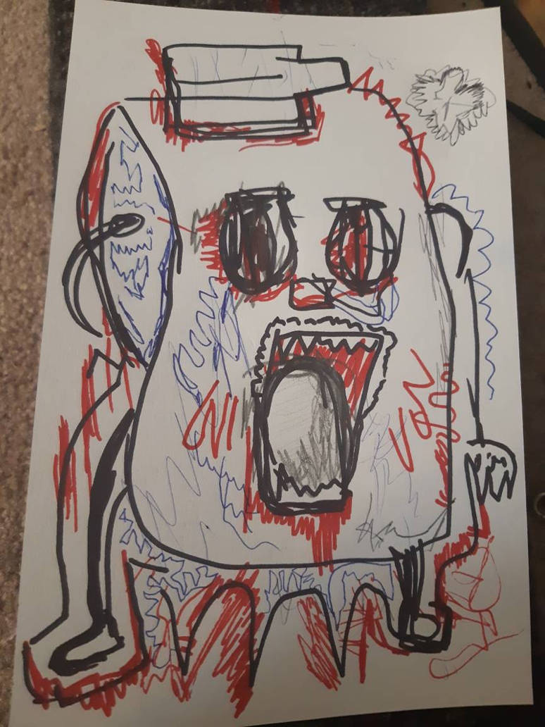 gunk funk by KenWheadon on DeviantArt