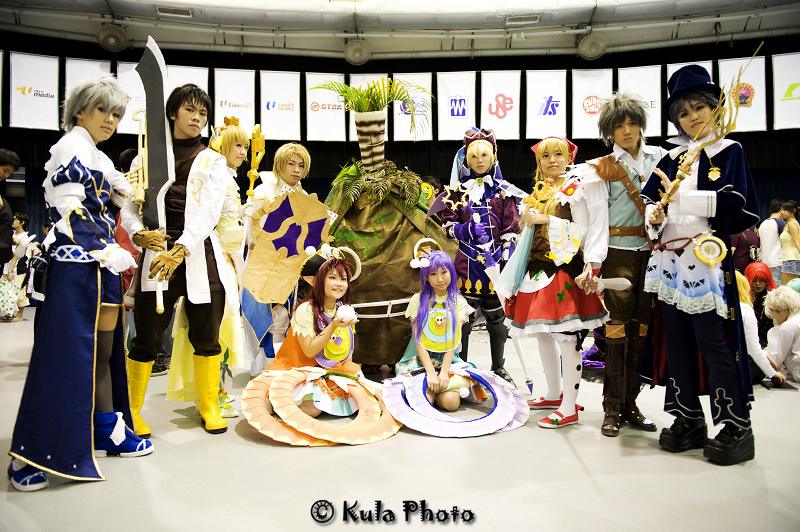 Cosfest'10: Eternal Sonata