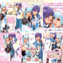 Kaito x Miku: Purikura fun