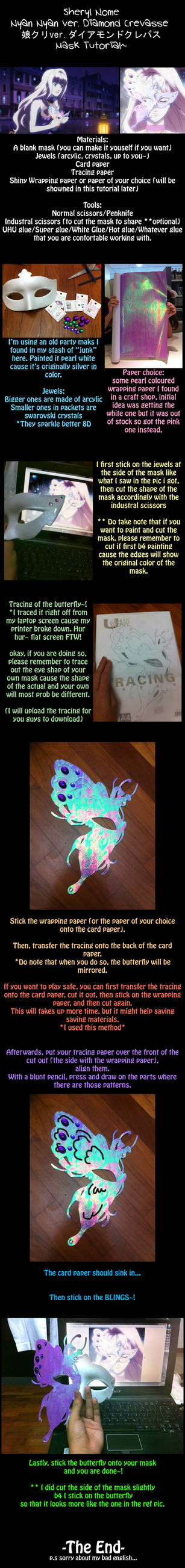 Sheryl's DC Mask Tutorial by Itchy-Hands