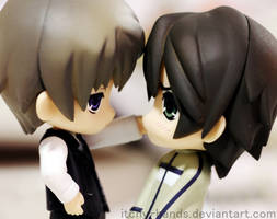 Nendoroid Puchi: Junjou Romantica