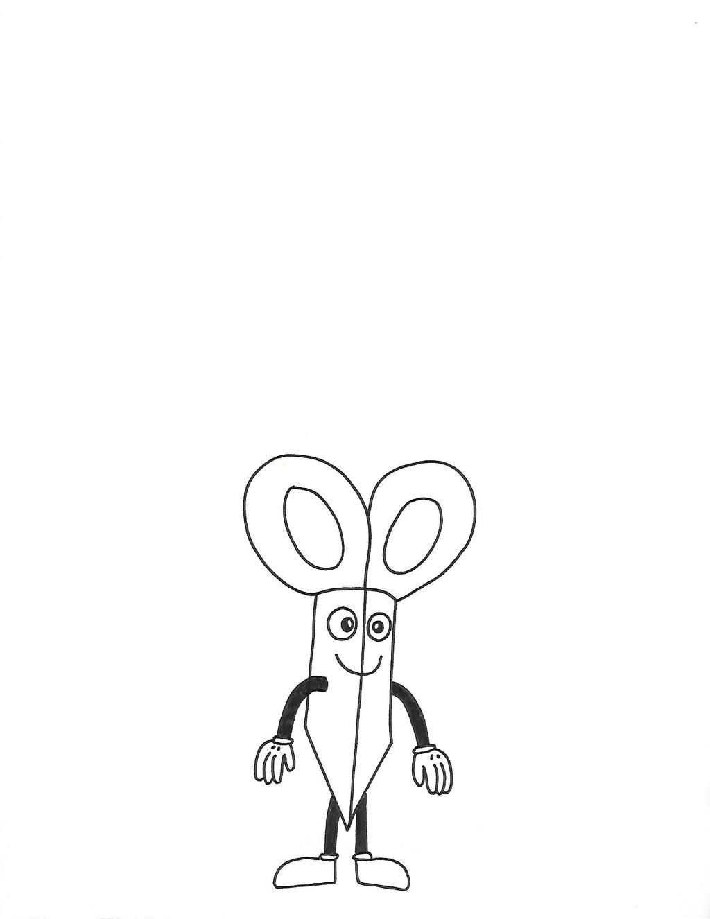 Scissors That Are Alive by SeaSkyOdyssey on DeviantArt