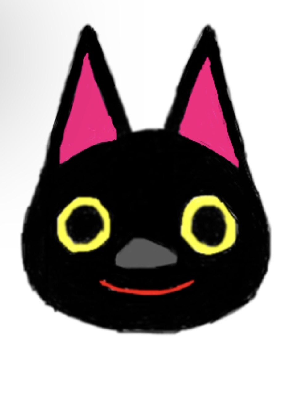 Kiki animal crossing by Gothickitty143 on DeviantArt