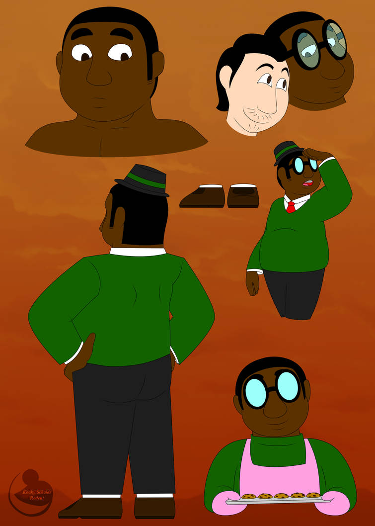 Human Angus by ScruffTheRat on DeviantArt