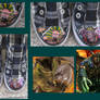 Shoes-Impel Down design