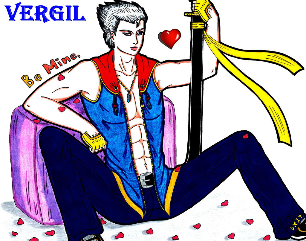 Vergil XD