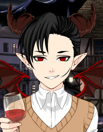 Demon Jen SDG: Demon Jen by DX17 on DeviantArt