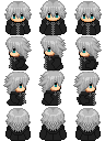 Cloaked Riku Rpg Maker Vx KH2 - Cloaked Riku No Blindfold by dfox20 on DeviantArt
