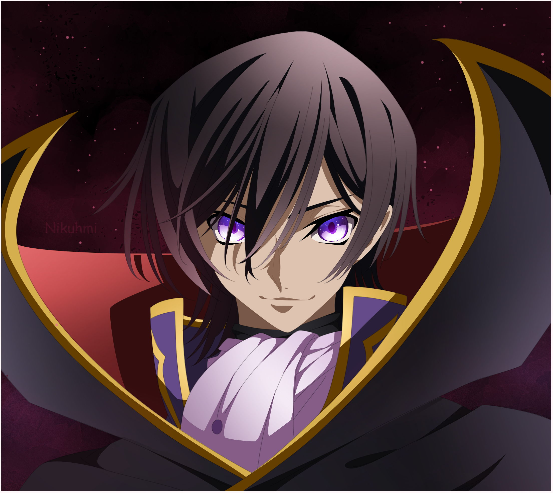 Lelouch Lamperouge by CodeMiwa on DeviantArt