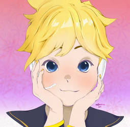 Kagamine Len 