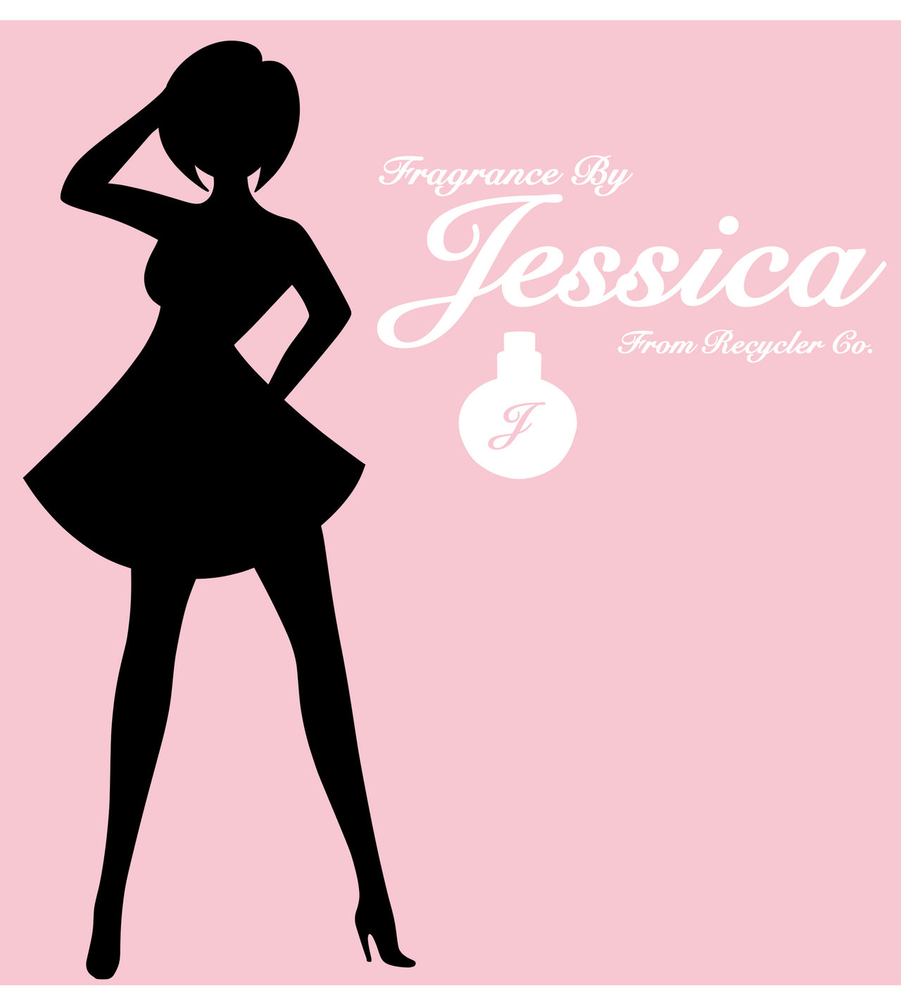 The Recycler: Jessica, Perfume Mascot by DB-Palette on DeviantArt