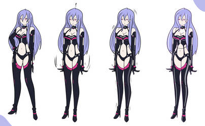 $ Iris Heart Doll Tf