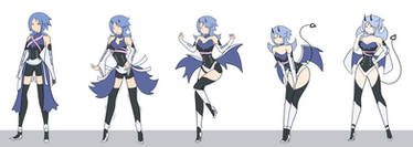 $ Succubus Aqua